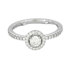 Messika Joy - Bague solitaire