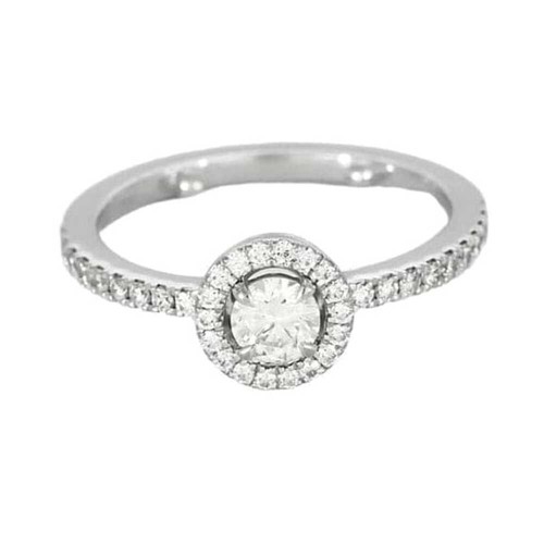 Messika joy bague - -, solitaire