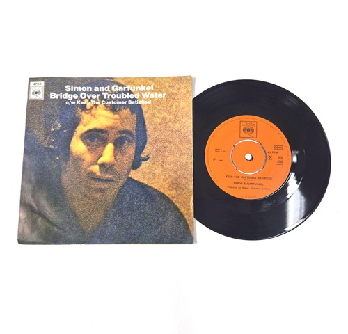 Simon garfunkel bridge over - &,
