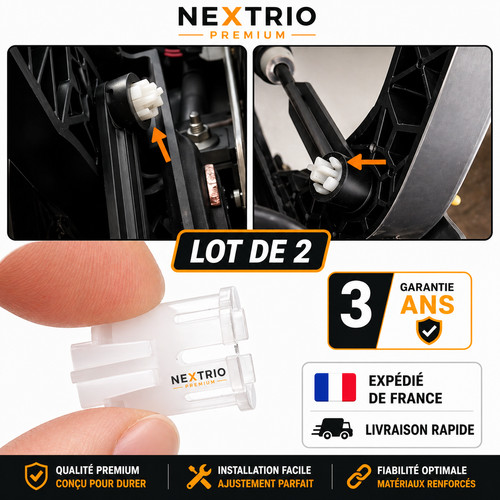 Clip embrayage renault - ,