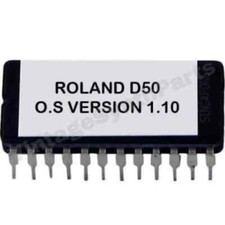 Roland D-50 - OS Firmware