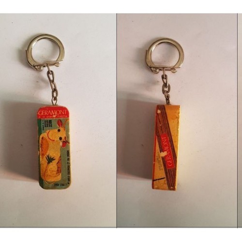 Porte clés geramont - porte-clés,