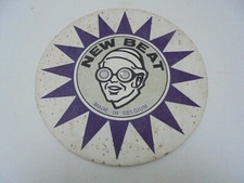 Feutrine pour platine Joli graphisme 29, cm diam.NEW BEAT Made in Belgium