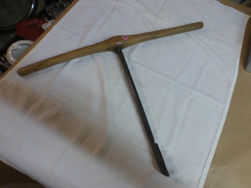 Ancienne gouge de - 8,