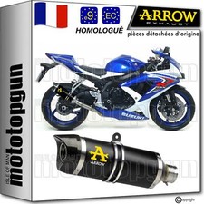 Arrow pot echappement approuve - arrow,