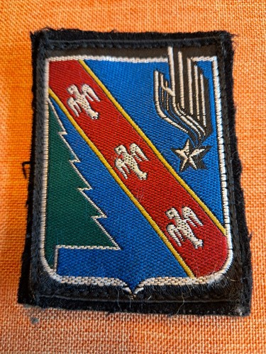 écusson militaire brigade - écusson,