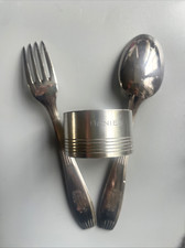 GALLIA Couvert de Baptême