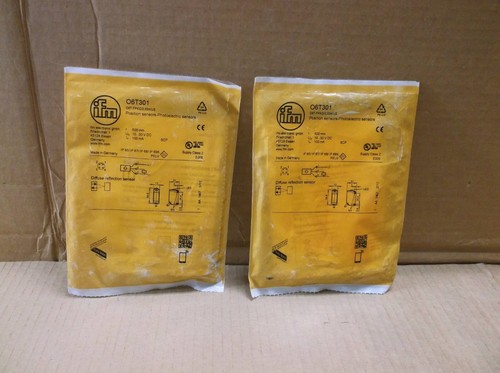 O6t301 ifm efector neuf - ifm, en