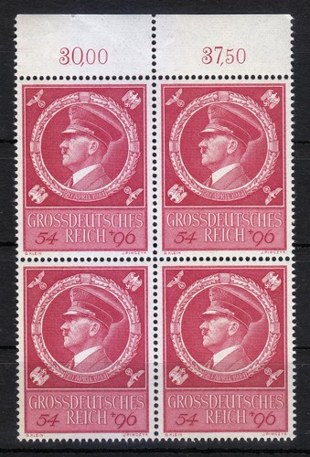 Allemagne 1944 mnh - mnh, mi