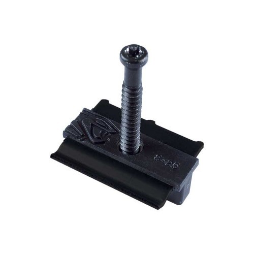 Clips fixation invisibles - fixation,