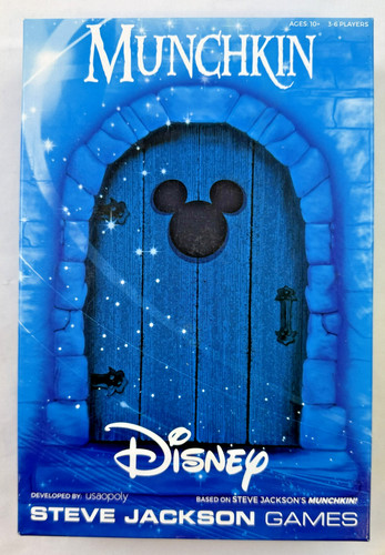 Munchkin disney édition - disney,