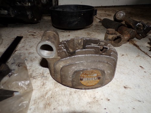 Culasse moteur balancier - moteur, 89