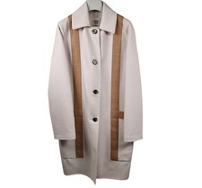 Hermes Manteau en cachemire Détails 21FW 38 27363009