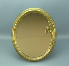 Ravissant miroir à poser ou