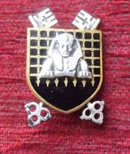 Brevet Service du Chiffre..Matriculé