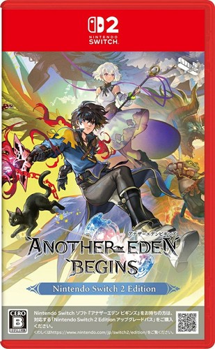 Précommande another eden - [précommande],