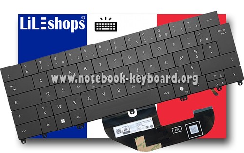 Clavier français original - français,