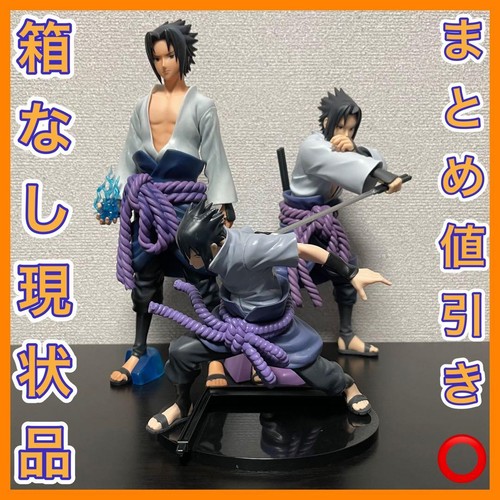 Lot figurines naruto - lot,
