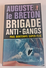 Police anti gang paul - police,