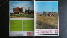 BROCHURE TRACTEUR  ensileuse