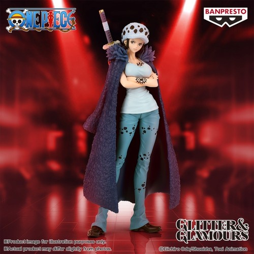 Figurine trafalgar law - figurine,