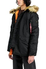 ALPHA INDUSTRIES - Men's N-3B