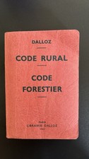 Ancien Code Rural / Code