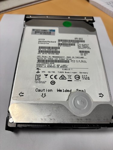 Disque dur 6to - dur, sata