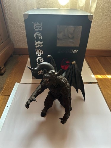 Art war 2001 berserk zodd - art,