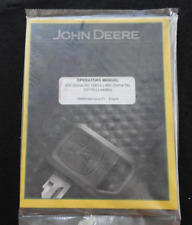 JOHN DEERE 970 1070 4500 4600
