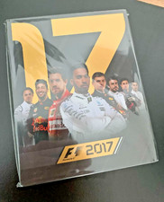 F1 2017 XBOX ONE STEELBOOK (TRES RARE)