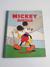 Mickey aviateur 1934 tome 8