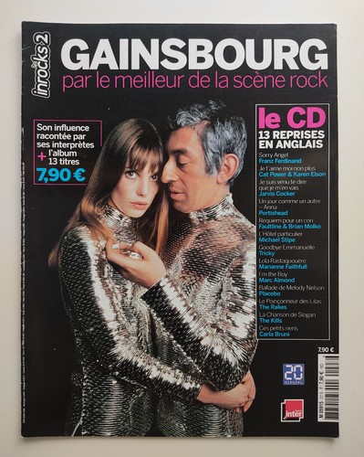 Revue les inrocks - les, 2