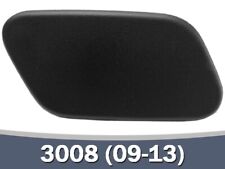 CACHE GICLEUR LAVE PHARE BUSE PULVÉRISATION NETTOYAGE DROIT POUR PEUGEOT 3008 I