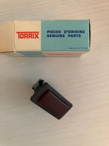 Voyant rouge torrix 100875 - voyant,