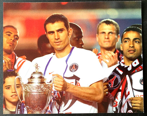 Pauleta coupe france - coupe,