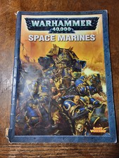 Warhammer 40k - V4 Codex Space