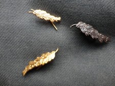 lot de 3 Palmes croix de guerre *