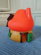Maison de Schtroumpfs - PEYO Bully - années 70/80