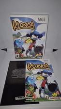 Klonoa Nintendo Wii PAL FR -