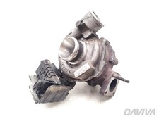 Jeep Cherokee Turbocompresseur