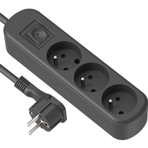 Bloc multiprises 3 - multiprises,