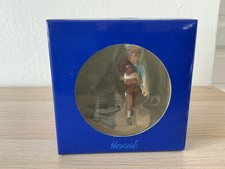 Tintin,figurine coffret scène « Voie ferrée, temple du soleil» Hergé Moulinsart.