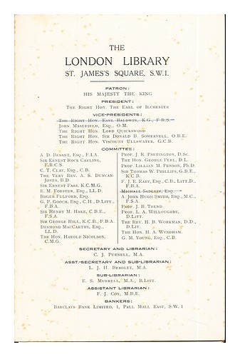 Bibliothèque londres - la,