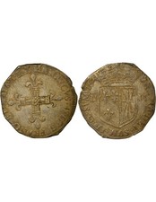France Navarre, Henri IV - 1/4