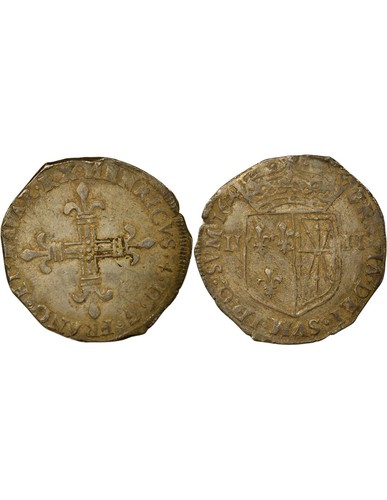 France navarre henri 1 - -, 1/4