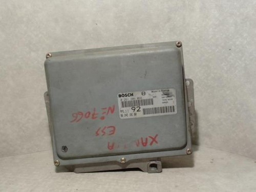 Calculateur moteur citroen - calculateur,