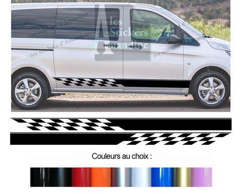 Bandes bas caisse pour - bandes, de