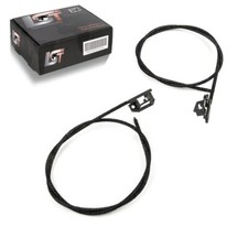 Kit Réparer Toit Ouvrant Öffnungssystem Bowden Câble pour Peugeot 206 206+