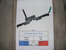 Enceintes / Hauts parleurs pour DELL LATITUDE D600